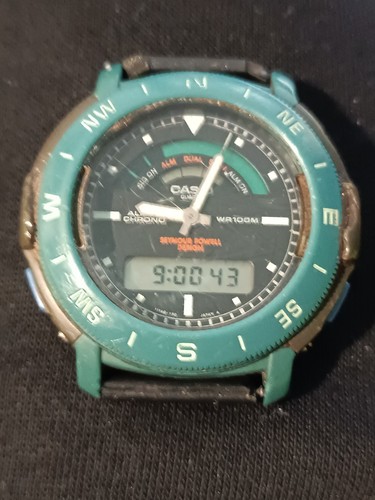 Orologio digitale analogico
