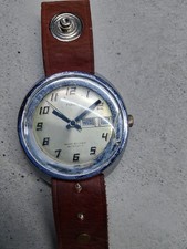 Timex self wind day date