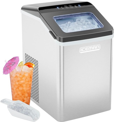 Iceman pebble nugget macchina - nugget,