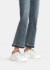 Sneakers donna liu jo platform