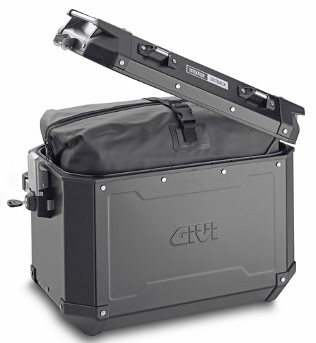 Outback alluminio sinistra - in,