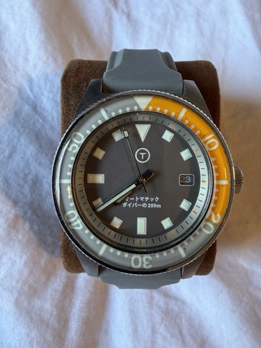 Orologio seiko mod diver - orologio,