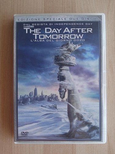Dvd the day - day, after