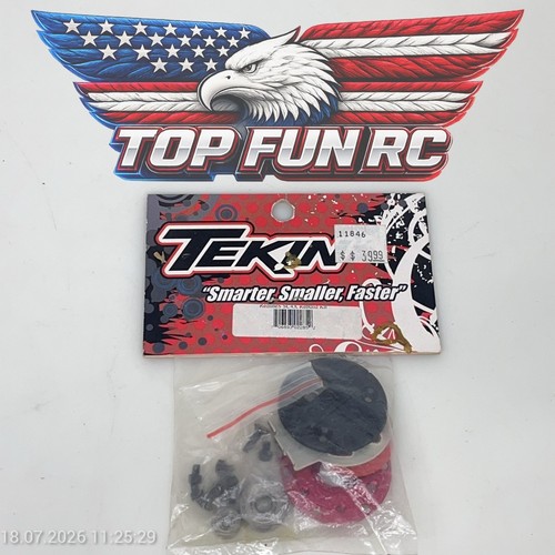 Tekin redline sc4x kit - tekin,