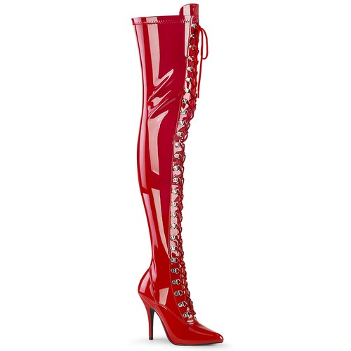 Stivali pleaser dominatrix - pleaser,