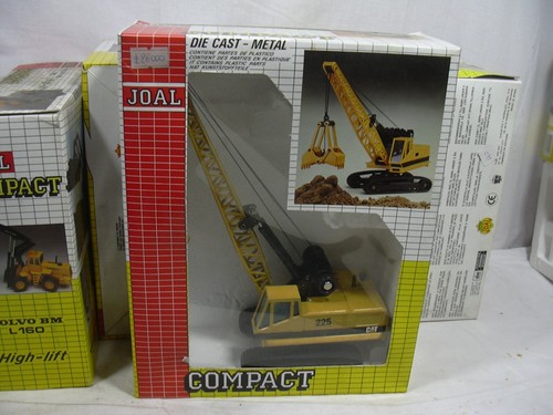 Joal compact metal - compact, 1/50