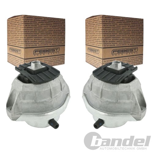 Cuscinetti motore febest - 2x,