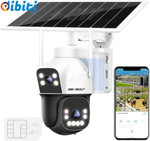 Aov solare telecamera - solare,
