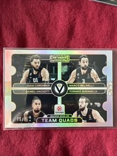 2025-2026 Contenders