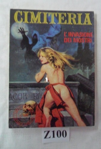 Cimiteria invasione dei - l'invasione,