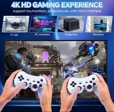 emulatore retro consolle