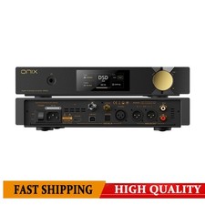 Amplificatore decoder audio desktop HiFi ONIX Zenith XDA20 Dual ES9039PRO DAC 8xopa1611