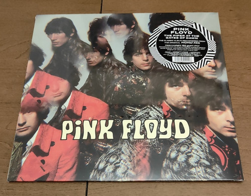 Pink floyd the - floyd, piper