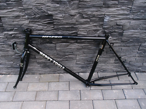 Set telaio mtb - mtb, heavy