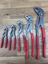 Knipex Cobra Plires Set 5