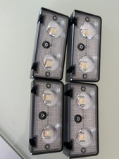 4 Luci Solari LED Esterno