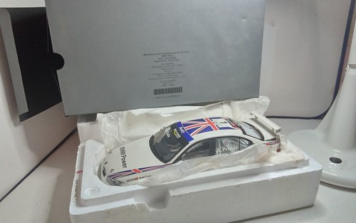 Kyosho bmw 320 - 1/18, si