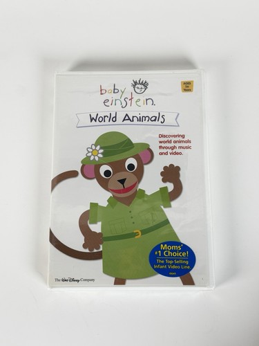 Baby einstein world animals - einstein:,