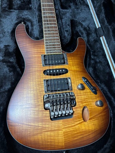 Ibanez s770fm chitarra - ibanez, /