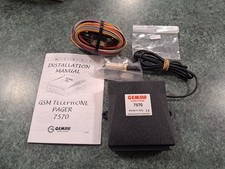 antifurto gemini GSM 7570