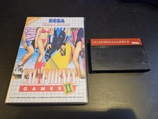 California Games II Master