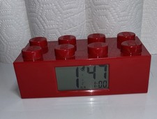 Lego sveglia blocco - lego,