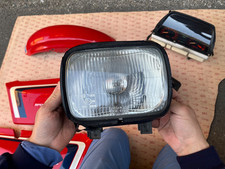 Faro Honda CX500 Eurosport