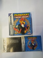 Mario Kart Super Circuit