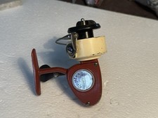 COPTES MOSQUITO KID RED ROSSO Spinning Fishing Reel