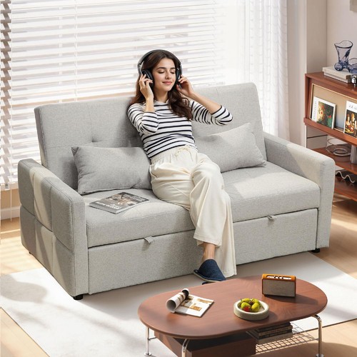 Dechome divano letto clic - divano, clic-clac