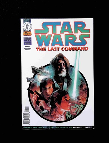 Star wars ultimo comando 1 - l'ultimo, #1