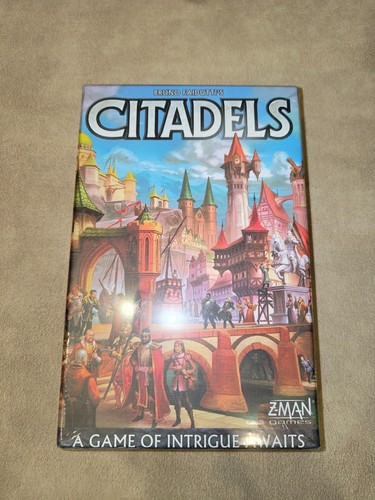Nuovo citadels gioco tavolo - nuovo,