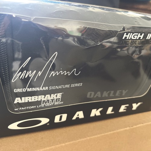 Oakley airbrake mtb greg - oakley,