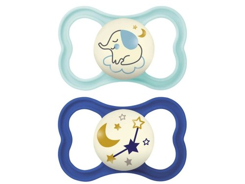 Ciuccio mam mesi silicone - ciuccio,