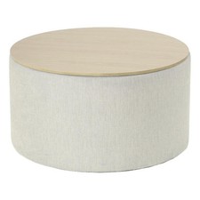 HomePop Pouf contenitore