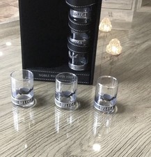 Bicchiere Beluga Vodka Shot