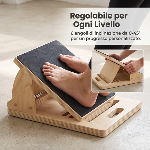 Tavola inclinata regolabile - tavola,