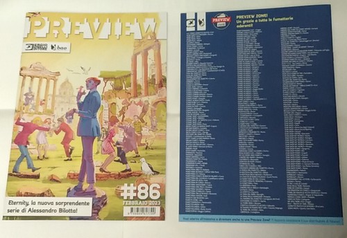 Preview febbraio 2023 - n.86,