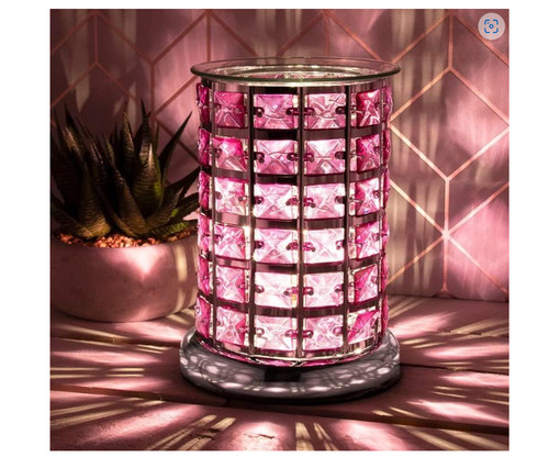 Lampada desire aroma lilla - lampada,