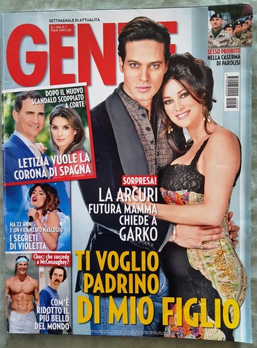 631 magazine gente - gente, 3