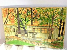 foto d'epoca. Dembel Autumn