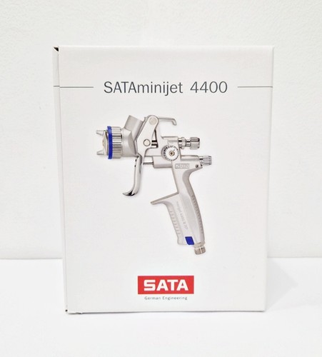 Pistola spruzzo ugello sata - a,