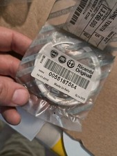 1x ORIGINALE 55187584 GUARNIZIONE CATALIZZATORE FIAT SEDICI ALFA 159 BRERA COUPE