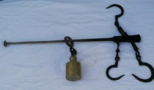 BILANCIA STADERA 1850 VINTAGE