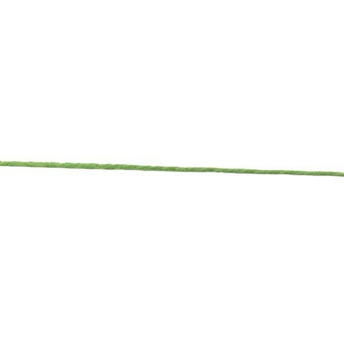Cordino cerato verde - cordino,