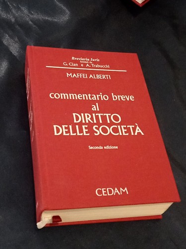 Commentario breve diritto - commentario,