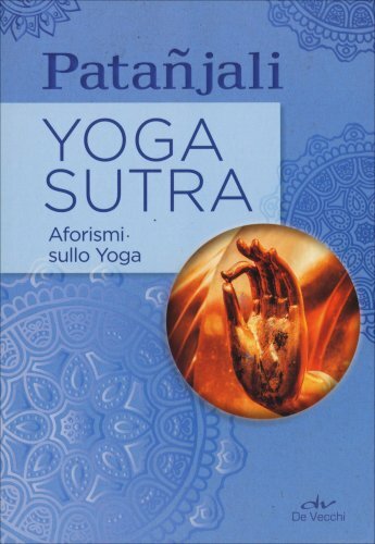 Libro yoga sutra aforismi - libro,