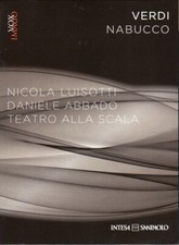 DVD LIRICA GIUSEPPE VERDI
