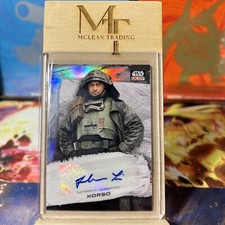 2022 Topps Chrome Star Wars