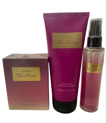 Avon far away eau - de, parfum